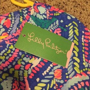 NWT Lilly cotton dress